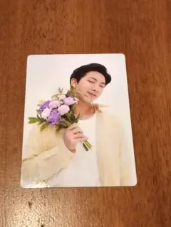 BTS ARMY MEMBERSHIP GIFT トレカ RM ナムさん