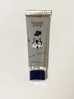 【新品未使用】ワンダーハニー ハンドクリーム　ビターチョコのサムネイル