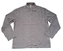 OUR LEGACY チェック柄ネルシャツ OUR LEGACY(アワーレガシー) 23AW Above Shirt Cantrell Check