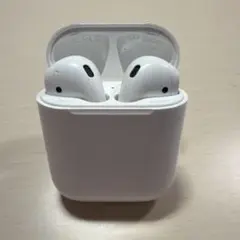 【純正】AirPods 2 (第2世代) Apple イヤホン