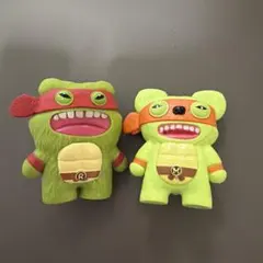 ファグラー FUGGLER ミステリーボックス フィギュア タートルズ - メルカリ
