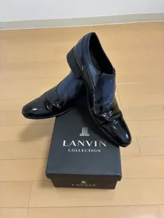 LANVIN COLLECTION ビジネスシューズ 27cmのサムネイル