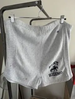 80s Champion リバースウィーブ　Notre Dame ショートパンツ 80s Champion リバースウィーブ Notre Dame ショートパンツ - メルカリ