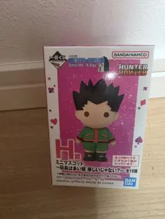 HUNTER×HUNTER 一番くじ H賞 イルミ