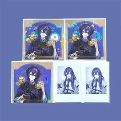 長尾景 ホログラムカード VΔLZ 4周年チェキ まとめ にじさんじ