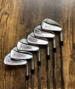 【週末値下げ中】⭐︎スリクソンZ-FORGED Zフォージド ⭐︎アイアン SRIXON スリクソン Zフォージド2 アイアン 単品販売 3番/4番/5番/6番/7
