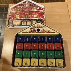 2026年最新】カルディ クリスマス缶 オルゴールの人気アイテム - メルカリ