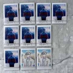 アイナナ 悠 ぱしゃこれ 箔押し