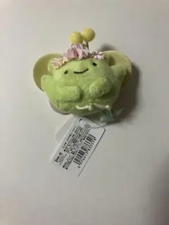 すみっコぐらし てのりぬいぐるみ ざっそうとようせいのお花畑 ざっそう