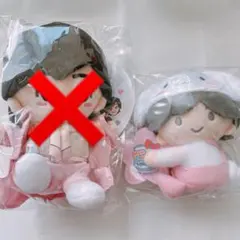 なにわ男子　道枝駿佑　サンリオクリップマスコット