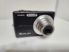 【美品】EXILIM EX-Z500 CCD デジカメ バッテリーSDカード付