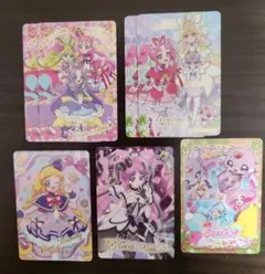 名探偵プリキュア！　キラキラカードグミ