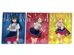 学マス　CO ツアマス　3枚セット