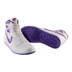 NIKE Air Jordan 1 High 85ガチャ Purple