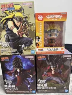 NARUTO フィギュア