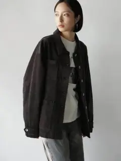 【新品】RADIATE ストレッチコーデュロイジャケット