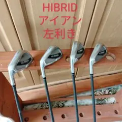 2025年最新】7番アイアン レフティの人気アイテム - メルカリ