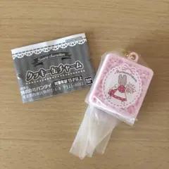 サンリオキャラクターズ クッキー缶チャーム　マロンクリーム