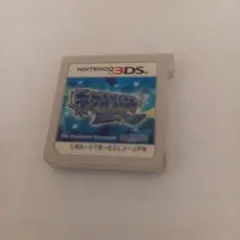 ポケットモンスター アルファサファイア (ニンテンドー3DS)