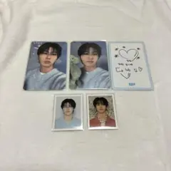 Straykids ハン まとめ売りトレカ フォトID