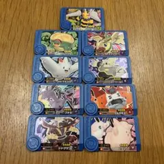 ポケモンフレンダピック 8枚セット