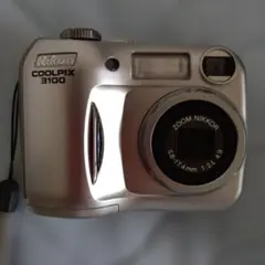 NIKON coolpix3100