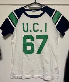 Champion U.C.I 67 半袖Tシャツ レディース S