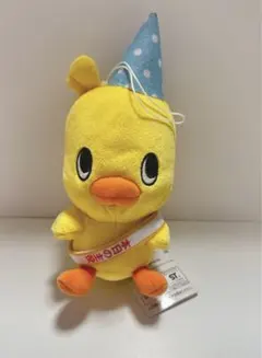 チキンラーメン　ぬいぐるみ　パーティースタイル　ひよこちゃん