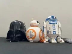 ディズニースナックケース　スターウォーズ　セットのサムネイル