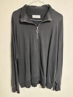 ADRER ハーフジップスウェットのサムネイル
