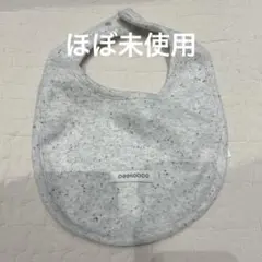 【ほぼ新品⠀】ピカブー つぶつぶリブスタイ グレーのサムネイル