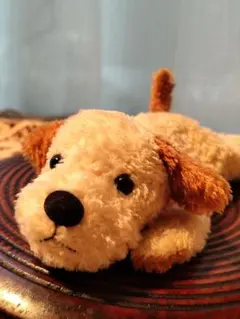 NAOKO SHINADA 犬　ぬいぐるみ