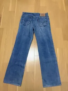 Levi Strauss & Co. 505 デニム W32 L30