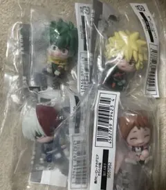 僕のヒーローアカデミア　すわらせ隊　コンプリート