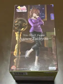 ウマ娘 アグネスタキオン Trio Try iT フィギュア 新品・未開封