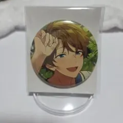 あんスタ　コレ缶　Nov. 高峯翠　缶バッジ あんスタ コレ缶 Nov. Casual 翠 - メルカリ