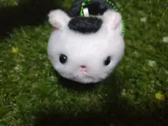 マスコットキーホルダー《ツチネコ》