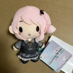 プロジェクトセカイ ふわぷちマスコット 暁山瑞希 ニーゴ