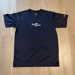 Champion チャンピオン Tシャツ ネイビー キッズのサムネイル