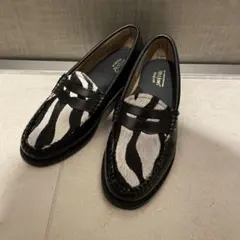 【最終価格•新品未使用】Weejuns ゼブラ 23.0cm 36 1/2のサムネイル