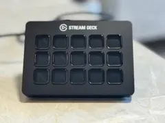Elgato Stream Deck MK.2 エルガト ブラック 15キー新型
