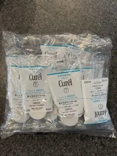 Curél モイスチャーバーム 10個入り　サンプル　トライアル　セット