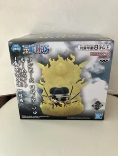 【新品未開封】ONE PIECEロロノア・ゾロ ルームライト鬼気九刀流 阿修羅―