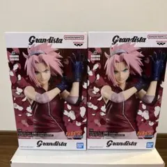 「NARUTO-ナルト- 疾風伝」Grandista-HARUNO SAKURA