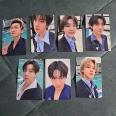 BTS アリラン arirang weverse ラキドロ 特典 トレカ ③ - メルカリ