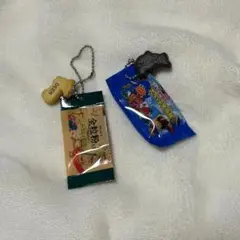 カプセルトイ　たべっ子どうぶつ