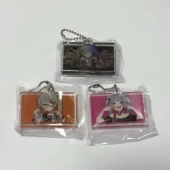 初音ミク/DECO*27/MV アクリルチャーム/ガチャガチャ