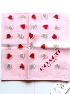 COACH ハンカチ