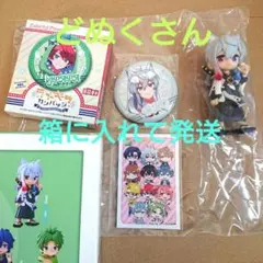 からぴち　どぬくさん　まとめ売り　フィギュア　ダイナー缶バッチ