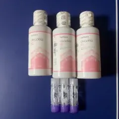 ピュアエメラルド オルソケラトロジー用保存液 120ml 5本セット 新品未